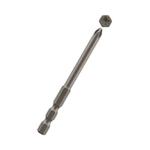 Bits Uç Matkap Ucu Tornavida Ucu Vidalama Ucu S2 Yüksek Kalite Çelik Spz2 100 - 637962027792