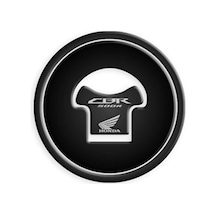 Cbr 500R Siyah Depo Kapağı Pad