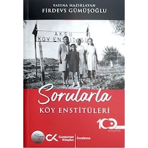 Sorularla Köy Enstitüleri- Cumhuriyet Kitapları