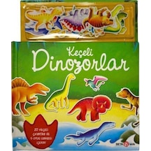 Keçeli Dinozorlar 9786254236389