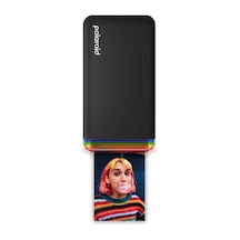 3 Adet Polaroid Hiprint Gen 2 2x3 Pocket Printer Black