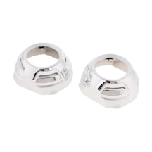 Suntekstore Magideal Araba 3.0 Inç Bi-xenon Projektör Lens Kefenleri Audi Q5 Için Maske Kapağı