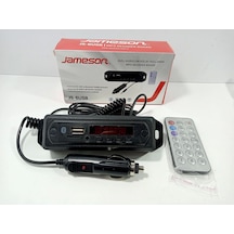 Jameson Aux Dan Usb Bluetooth Dönüştürücü Çakmaklığa Takılan Aux Dönüştürücü