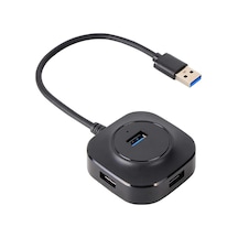Vcom Dh307 Usb 3.0 4 Port Usb Çoklayıcı Kdo