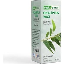 Yeşil Pazar Okaliptus Yağı 10 ML