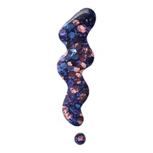 City Color Nail Lacquer Glitter No: 111 - Işıltılı Ve Uzun Süre Kalıcı Oje 10.2 Ml Diğer