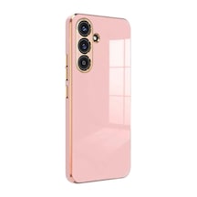 Samsung Galaxy Uyumlu A17 5g Volet Silikon - Pembe Bz8683140902094