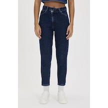 Bad Bear İndigo Kadın Denim Pantolon-indigo İndigo