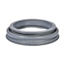 Bosch Uyumlu Waa2011str Körük Lastiği Çamaşır Makinesi Kazan Ön Lastik Gri