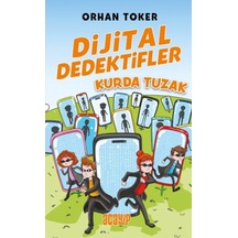 Dijital Dedektifler 5 Kurda Tuzak - Yqbx-666326