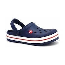 Akınal Bella Lacivert Unisex Sabo Terlik Hastane Terliği Lacivert