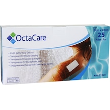 Octacare Şeffaf PU Film Yara Örtüsü Tekli 9 x 20 CM