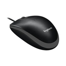 Logitech B100 910-003357 Usb Optic Siyah Mouse