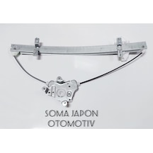 Starex Ön Sağ Cam Krikosu 82404-4a010