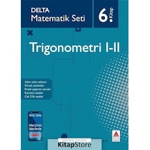 Matematik Seti 6. Kitap Trigonometri I - Iı / Tuncay Birinci