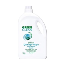 U Green Clean Bitkisel Çamaşır Suyu 2,75 Lt