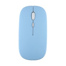 Tcl Nxtpaper 10s 10.1" Uyumlu Kablosuz Bluetooth Pilli Optik Mouse - Mavi Diğer