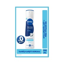 Nivea Derma Control Defend Kadın Sprey Deodorant 150 Ml