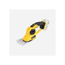 Akülü Çim-topiari Makası 18v Aküsüz Rtrmax X-lıon - Rtx1893b