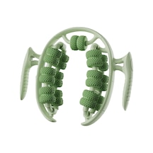 Suntek Kol Uyluk Vücut Geliştirme Ekipmanları Için Yeşil Masaj Rulosu Yeşil