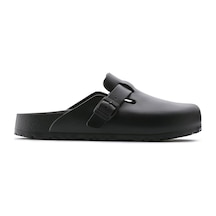 Birkenstock Boston Eva Erkek Terlik 1002314 Siyah