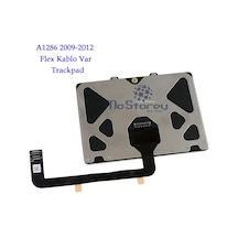 Apple Uyumlu MacBook Pro A1286 15Inc 2009/2012 Trackpad Flex Kablolu A1286