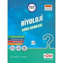 Tyt Biyoloji Soru Bankası Nego  Yayınları