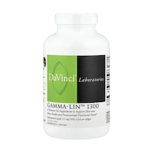 Davinci Laboratories, Gamma-lin 1300, 1,300 Mg, 90 Softgel