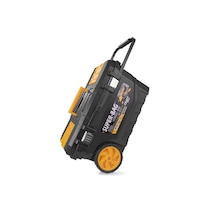 Süper Bag Tekreyonda Slim Mobil Tekerlekli Saglam Iş Yeri Ev Okul Takım Çantası Asr 4024