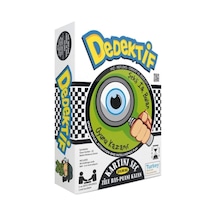 Dedektif Oyunu - B07ck28fkl Standart
