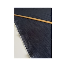 Likralı Kot Kumaş 135 Cm En Esnek Dayanıklı Denim Kumaş Pantolonluk Ceketlik 400 -1
