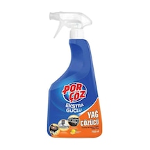 Porçöz Yağ Çözücü Sprey 750 ML
