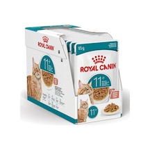 Royal Canin Pouch Gravy Healthy Ageing 11+ Yaşlı Yaş Kedi Maması 12x85gr