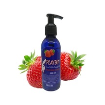 Playboy Aromaterapi Vanilyalı Ve Çilek Aromalı Masaj Yağı