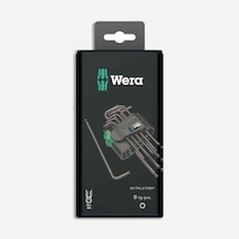 Wera Alyan Seti 9 Parça Tx8-tx40 Colour
