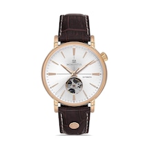 Momentus Men's Time Masters Tm349r-02br Erkek Kol Saati