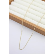 Xuping Zincir Kolye - 60 Cm - Altın