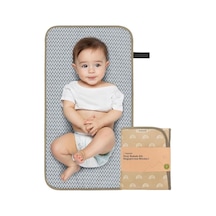 Monnhein Bebek Bakım Örtüsü, Bebek Alt Açma Minderi, Su Geçirmez Bebek Minderi Rainbow Sku: Zeus8690010036780