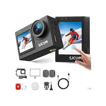 Sj6 Ultra Aksiyon Kamerası, Wi-fi, 30 Metreye Kadar Su Geçirmez, 4k 30 Fps Video, 20 Mp Fotoğraf Diğer