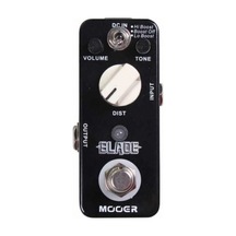 Mooer Mmd1 Blade Metal Distortion Pedalı