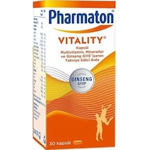 Pharmaton Vitality 30 Tablet