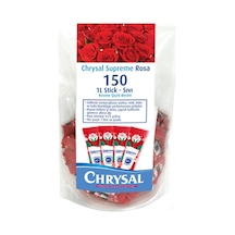 Chrysal Supreme Rosa Liquid 1l '150'li Paket' Diğer