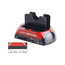 Hard Disk Kopyalama Usb Çoklu Kart Okuyucu Hdd Klonlama Ide Sata (489520982)