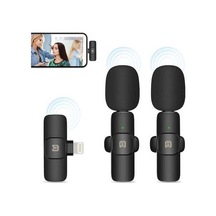 Wondernest İphone Uyumlu/ipad İçin Puluz K. Yankı Azaltma Mikrofonlar