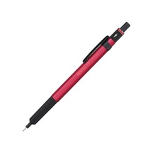 Rotring 500 Kırmızı Versatil Kalem 0.5 Mm Hafif Gövde Ve Kaymaz Yüzey İle Ergonomik Tasarım