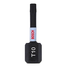 Bosch Impactc Torx Vidalama Ucu T10x25 Mm 2'li 2608522472