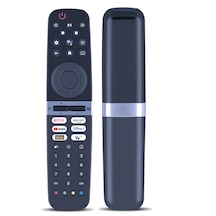Arçelik Uyumlu A75 E 895 A 8 Serisi 75" 4k Uhd Google Tv Kumandası Ses Komutsuz