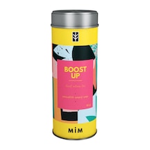 Mim Tea Boost-up Tea Zencefilli Enerji Çayı 50 G