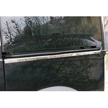 Woc Chrome Ford Connect Krom Sürgülü Kapı Çıtası 2002-2014 2 Parç