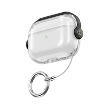 Newface Apple Airpods Uyumlu Pro 3 3.nesil Tema Kılıf -  Siyah